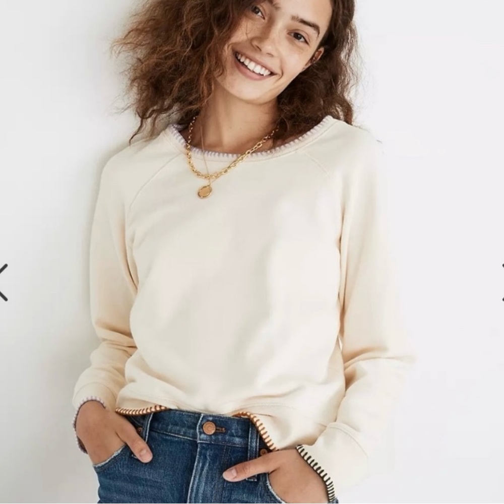 Madewell sweater - tag attached